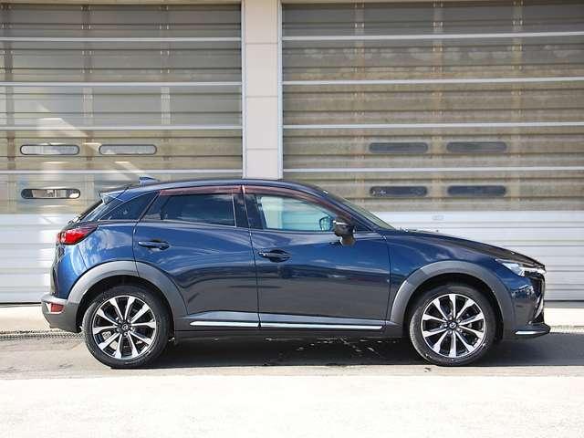 CX-3 2.0 20S プロアクティブ Sパッケージ ・CD/DVDプレーヤー・地上デジタルTVチュー(7枚目)