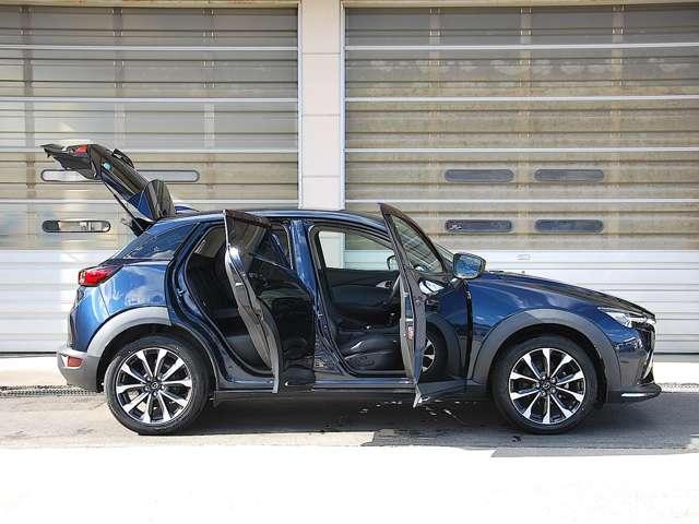 CX-3 2.0 20S プロアクティブ Sパッケージ ・CD/DVDプレーヤー・地上デジタルTVチュー(8枚目)