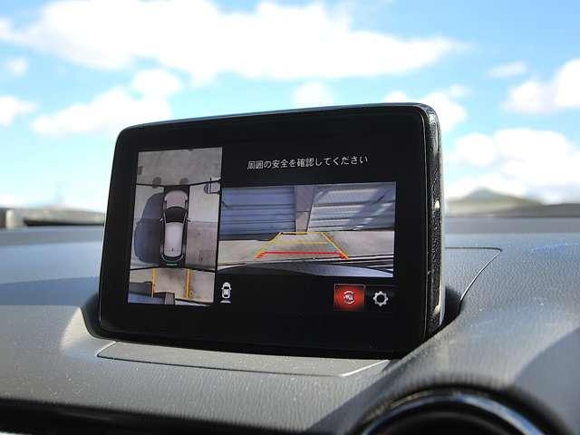 CX-3 2.0 20S プロアクティブ Sパッケージ ・CD/DVDプレーヤー・地上デジタルTVチュー(10枚目)