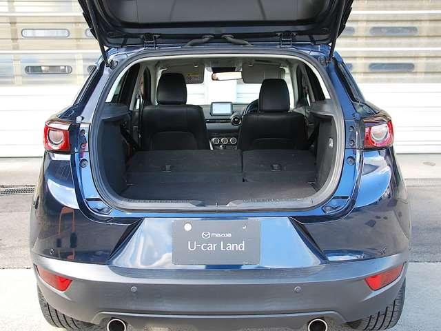 CX-3 2.0 20S プロアクティブ Sパッケージ ・CD/DVDプレーヤー・地上デジタルTVチュー(18枚目)