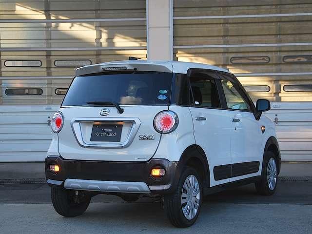 キャスト アクティバ　６６０　Ｘ　４ＷＤ（2枚目）