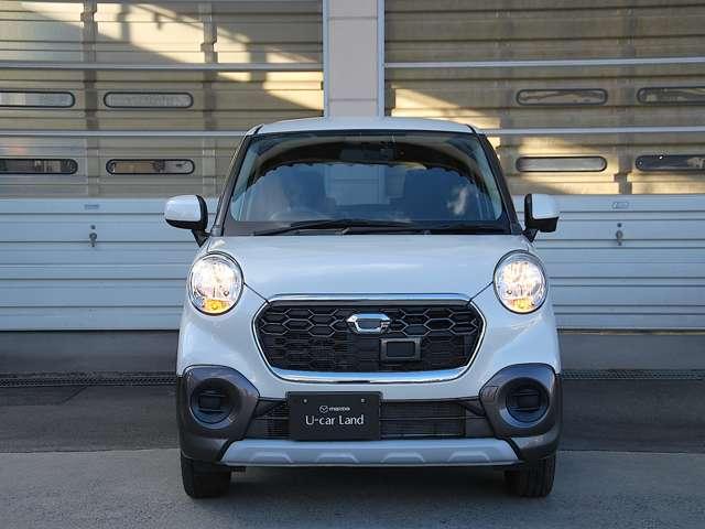 キャスト アクティバ　６６０　Ｘ　４ＷＤ（5枚目）