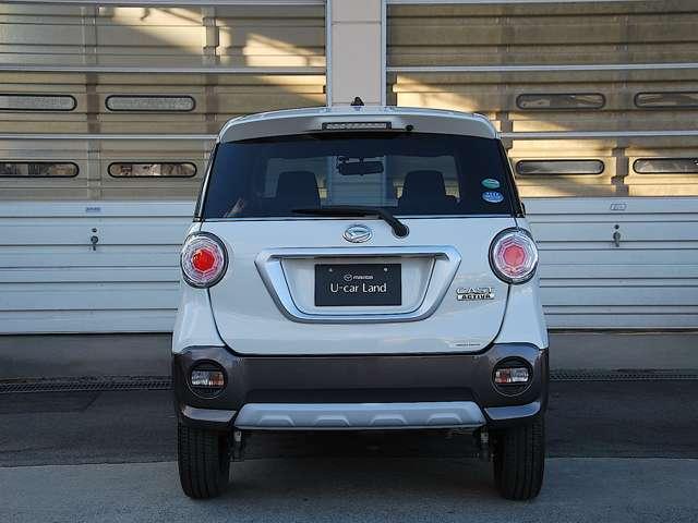 キャスト アクティバ　６６０　Ｘ　４ＷＤ（6枚目）