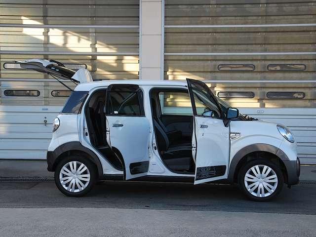 キャスト アクティバ　６６０　Ｘ　４ＷＤ（8枚目）