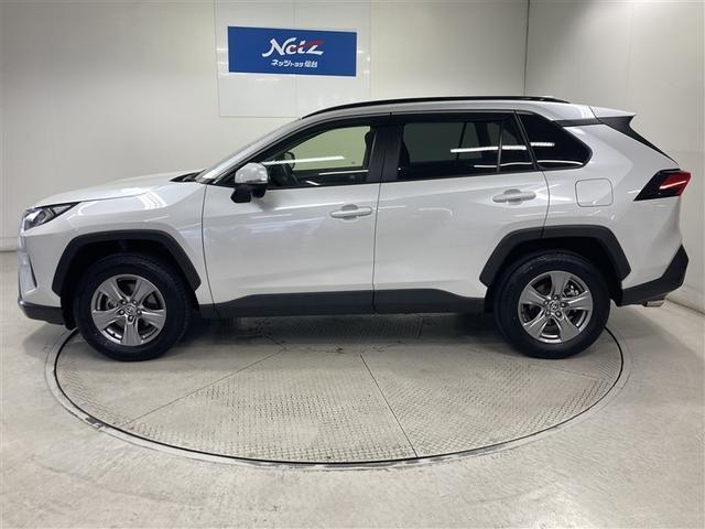ＲＡＶ４ Ｘ　フルセグ　メモリーナビ　ＤＶＤ再生　バックカメラ　衝突被害軽減システム　ＥＴＣ　ドラレコ　ＬＥＤヘッドランプ　ワンオーナー（4枚目）