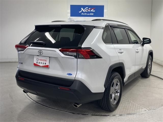 ＲＡＶ４ Ｘ　フルセグ　メモリーナビ　ＤＶＤ再生　バックカメラ　衝突被害軽減システム　ＥＴＣ　ドラレコ　ＬＥＤヘッドランプ　ワンオーナー（8枚目）