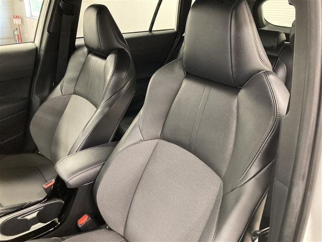 カローラクロス ハイブリッド　Ｚ　４ＷＤ　ＤＶＤ再生　ミュージックプレイヤー接続可　バックカメラ　衝突被害軽減システム　ドラレコ　ＬＥＤヘッドランプ（34枚目）