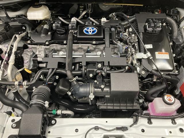 カローラクロス ハイブリッド　Ｚ　４ＷＤ　ＤＶＤ再生　ミュージックプレイヤー接続可　バックカメラ　衝突被害軽減システム　ドラレコ　ＬＥＤヘッドランプ（37枚目）