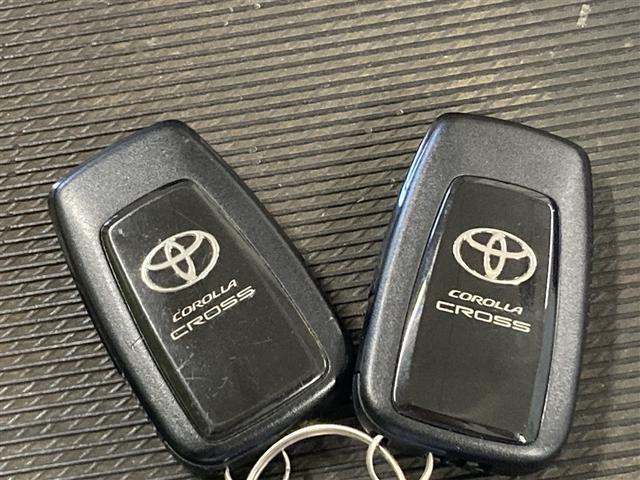 カローラクロス ハイブリッド　Ｚ　４ＷＤ　ＤＶＤ再生　ミュージックプレイヤー接続可　バックカメラ　衝突被害軽減システム　ドラレコ　ＬＥＤヘッドランプ（39枚目）