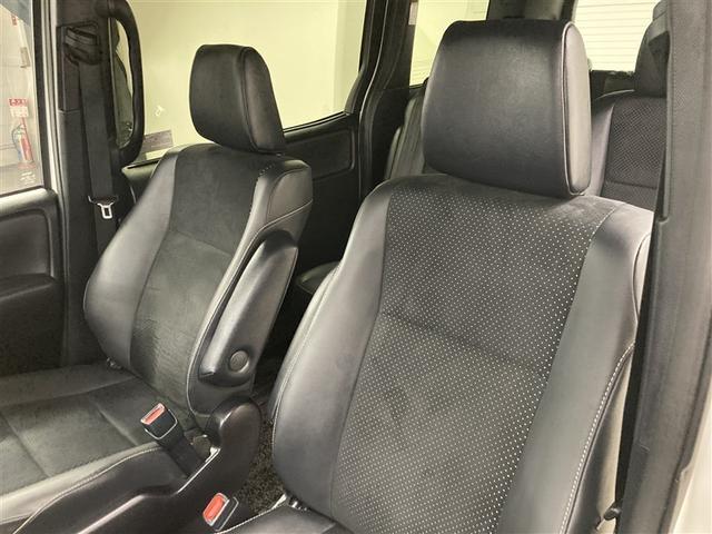 ヴォクシー ZS 煌III フルセグ メモリーナビ DVD再生 ミュージックプレイヤー接続可 バックカメラ 衝突被害軽減システム ETC 両側電動スライド LEDヘッドランプ ウオークスルー 乗車定員7人 3列シート 記録簿(33枚目)