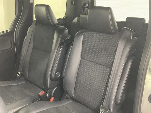 ヴォクシー ZS 煌III フルセグ メモリーナビ DVD再生 ミュージックプレイヤー接続可 バックカメラ 衝突被害軽減システム ETC 両側電動スライド LEDヘッドランプ ウオークスルー 乗車定員7人 3列シート 記録簿(34枚目)