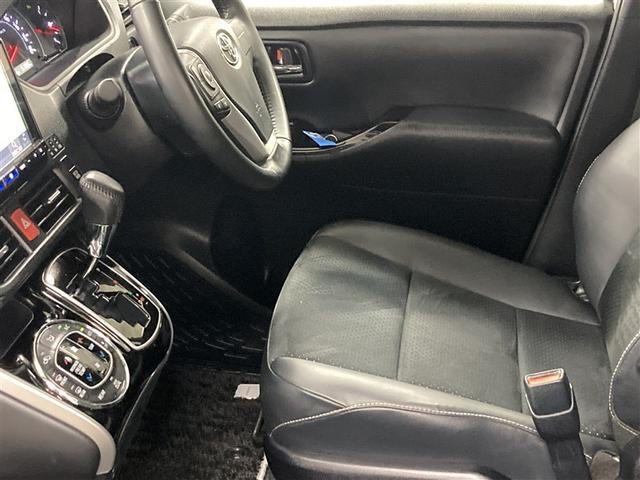 ヴォクシー ZS 煌III フルセグ メモリーナビ DVD再生 ミュージックプレイヤー接続可 バックカメラ 衝突被害軽減システム ETC 両側電動スライド LEDヘッドランプ ウオークスルー 乗車定員7人 3列シート 記録簿(35枚目)