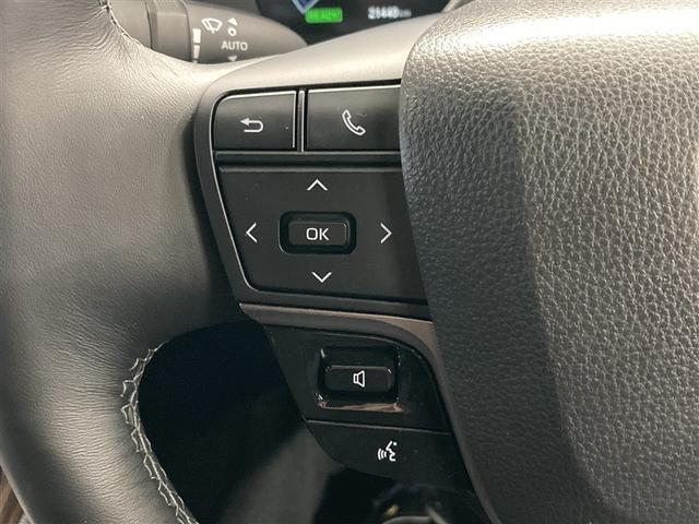 インフォメーションディスプレイの操作ができます。。