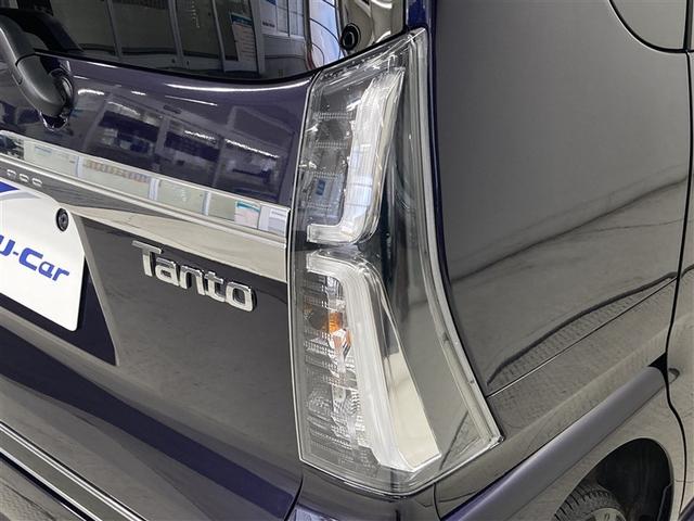 タント カスタムX 4WD フルセグ メモリーナビ DVD再生 ミュージックプレイヤー接続可 バックカメラ 衝突被害軽減システム ETC ドラレコ 両側電動スライド LEDヘッドランプ ワンオーナー 記録簿(7枚目)
