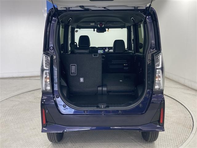 タント カスタムX 4WD フルセグ メモリーナビ DVD再生 ミュージックプレイヤー接続可 バックカメラ 衝突被害軽減システム ETC ドラレコ 両側電動スライド LEDヘッドランプ ワンオーナー 記録簿(13枚目)