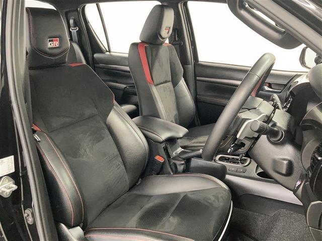 ハイラックス Z GRスポーツ 4WD メモリーナビ ミュージックプレイヤー接続可 バックカメラ 衝突被害軽減システム ETC ドラレコ LEDヘッドランプ アイドリングストップ ディーゼル(30枚目)