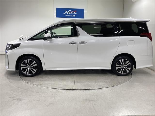 アルファード ３．５ＳＣ　４ＷＤ　メモリーナビ　ミュージックプレイヤー接続可　バックカメラ　衝突被害軽減システム　ＥＴＣ　ドラレコ　両側電動スライド　ＬＥＤヘッドランプ　乗車定員７人　３列シート　アイドリングストップ（4枚目）