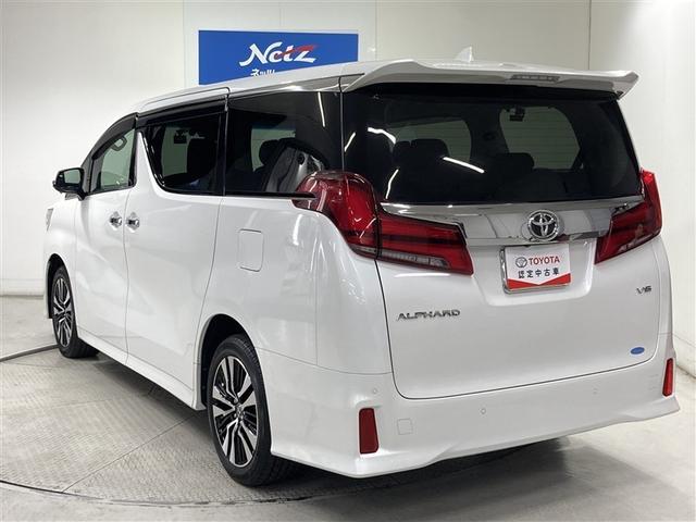 アルファード ３．５ＳＣ　４ＷＤ　メモリーナビ　ミュージックプレイヤー接続可　バックカメラ　衝突被害軽減システム　ＥＴＣ　ドラレコ　両側電動スライド　ＬＥＤヘッドランプ　乗車定員７人　３列シート　アイドリングストップ（5枚目）