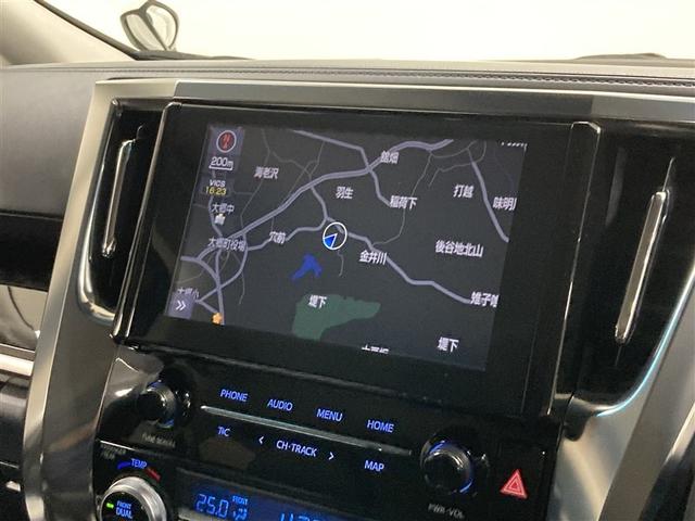 アルファード ３．５ＳＣ　４ＷＤ　メモリーナビ　ミュージックプレイヤー接続可　バックカメラ　衝突被害軽減システム　ＥＴＣ　ドラレコ　両側電動スライド　ＬＥＤヘッドランプ　乗車定員７人　３列シート　アイドリングストップ（22枚目）