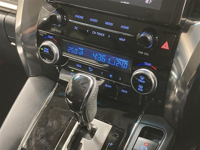 アルファード ３．５ＳＣ　４ＷＤ　メモリーナビ　ミュージックプレイヤー接続可　バックカメラ　衝突被害軽減システム　ＥＴＣ　ドラレコ　両側電動スライド　ＬＥＤヘッドランプ　乗車定員７人　３列シート　アイドリングストップ（28枚目）