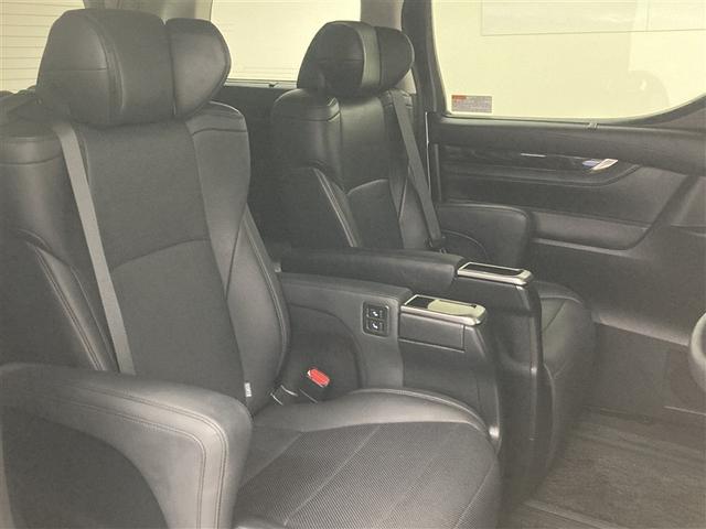 アルファード ３．５ＳＣ　４ＷＤ　メモリーナビ　ミュージックプレイヤー接続可　バックカメラ　衝突被害軽減システム　ＥＴＣ　ドラレコ　両側電動スライド　ＬＥＤヘッドランプ　乗車定員７人　３列シート　アイドリングストップ（34枚目）