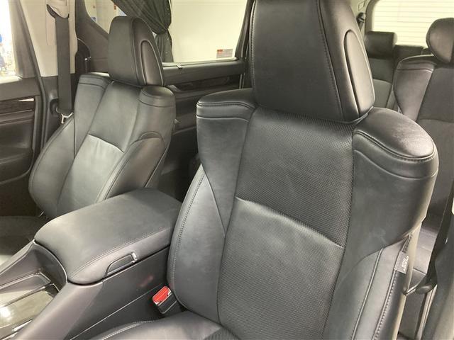 アルファード ３．５ＳＣ　４ＷＤ　メモリーナビ　ミュージックプレイヤー接続可　バックカメラ　衝突被害軽減システム　ＥＴＣ　ドラレコ　両側電動スライド　ＬＥＤヘッドランプ　乗車定員７人　３列シート　アイドリングストップ（35枚目）