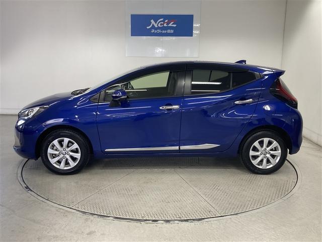 アクア Ｚ　４ＷＤ　メモリーナビ　ミュージックプレイヤー接続可　バックカメラ　衝突被害軽減システム　ＥＴＣ　ドラレコ　ＬＥＤヘッドランプ　ワンオーナー　記録簿（4枚目）