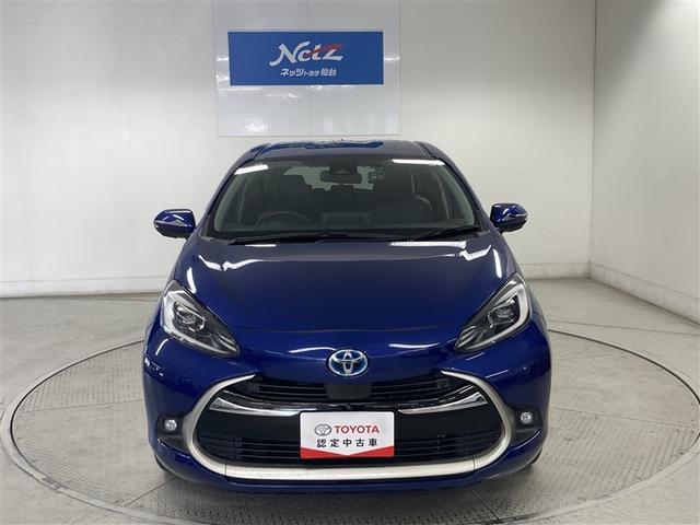 アクア Ｚ　４ＷＤ　メモリーナビ　ミュージックプレイヤー接続可　バックカメラ　衝突被害軽減システム　ＥＴＣ　ドラレコ　ＬＥＤヘッドランプ　ワンオーナー　記録簿（11枚目）