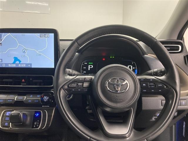 アクア Ｚ　４ＷＤ　メモリーナビ　ミュージックプレイヤー接続可　バックカメラ　衝突被害軽減システム　ＥＴＣ　ドラレコ　ＬＥＤヘッドランプ　ワンオーナー　記録簿（19枚目）