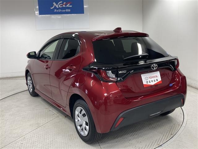 ヤリス Ｇ　メモリーナビ　ミュージックプレイヤー接続可　バックカメラ　衝突被害軽減システム　ＥＴＣ（5枚目）