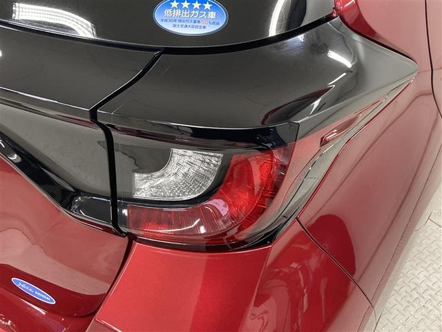 ヤリス Ｇ　メモリーナビ　ミュージックプレイヤー接続可　バックカメラ　衝突被害軽減システム　ＥＴＣ（7枚目）