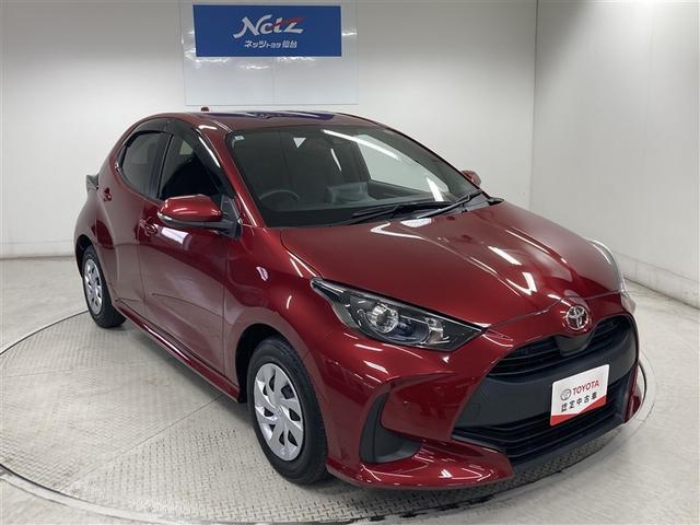 ヤリス Ｇ　メモリーナビ　ミュージックプレイヤー接続可　バックカメラ　衝突被害軽減システム　ＥＴＣ（10枚目）