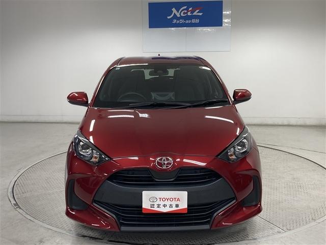 ヤリス Ｇ　メモリーナビ　ミュージックプレイヤー接続可　バックカメラ　衝突被害軽減システム　ＥＴＣ（11枚目）