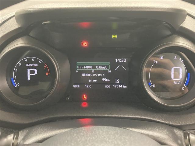 ヤリス Ｇ　メモリーナビ　ミュージックプレイヤー接続可　バックカメラ　衝突被害軽減システム　ＥＴＣ（20枚目）