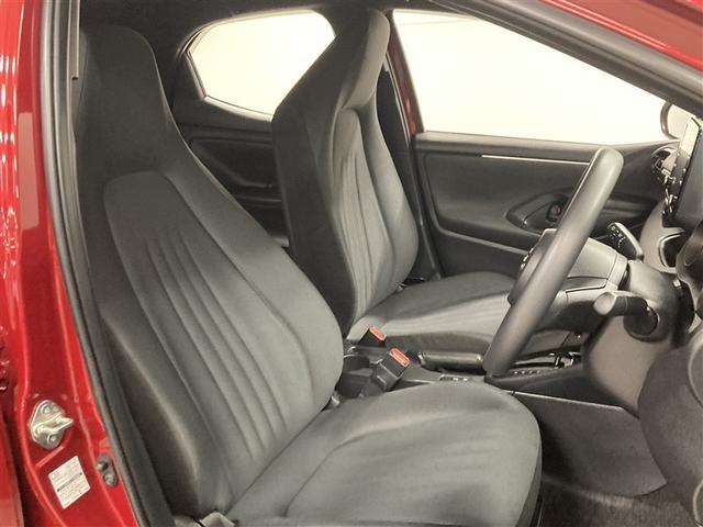 ヤリス Ｇ　メモリーナビ　ミュージックプレイヤー接続可　バックカメラ　衝突被害軽減システム　ＥＴＣ（33枚目）