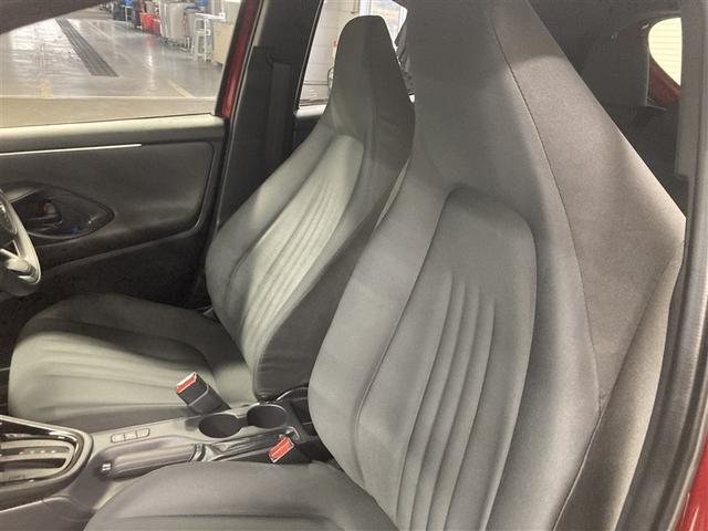 ヤリス Ｇ　メモリーナビ　ミュージックプレイヤー接続可　バックカメラ　衝突被害軽減システム　ＥＴＣ（35枚目）