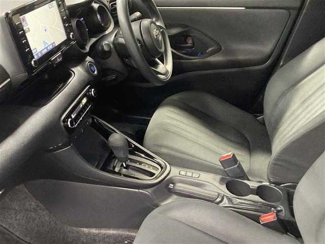 ヤリス Ｇ　メモリーナビ　ミュージックプレイヤー接続可　バックカメラ　衝突被害軽減システム　ＥＴＣ（37枚目）