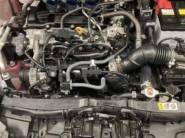 ヤリス Ｇ　メモリーナビ　ミュージックプレイヤー接続可　バックカメラ　衝突被害軽減システム　ＥＴＣ（38枚目）