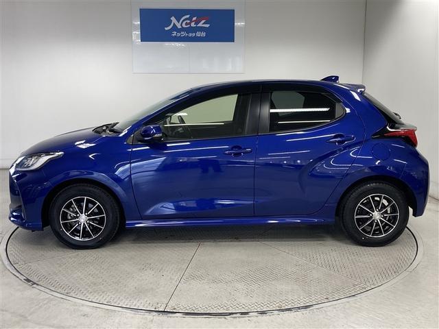 ヤリス Ｇ　メモリーナビ　ミュージックプレイヤー接続可　バックカメラ　衝突被害軽減システム　ＥＴＣ　ドラレコ　ＬＥＤヘッドランプ（4枚目）