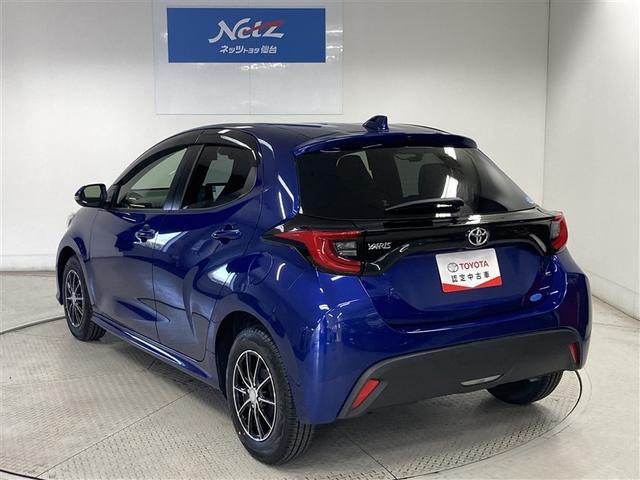 ヤリス Ｇ　メモリーナビ　ミュージックプレイヤー接続可　バックカメラ　衝突被害軽減システム　ＥＴＣ　ドラレコ　ＬＥＤヘッドランプ（5枚目）