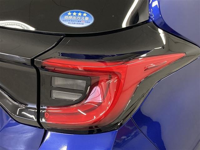ヤリス Ｇ　メモリーナビ　ミュージックプレイヤー接続可　バックカメラ　衝突被害軽減システム　ＥＴＣ　ドラレコ　ＬＥＤヘッドランプ（7枚目）