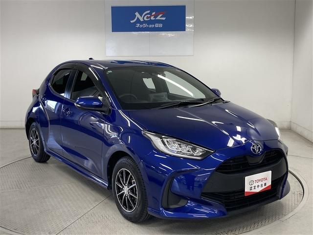 ヤリス Ｇ　メモリーナビ　ミュージックプレイヤー接続可　バックカメラ　衝突被害軽減システム　ＥＴＣ　ドラレコ　ＬＥＤヘッドランプ（10枚目）