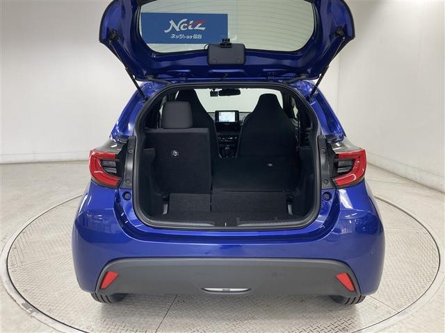 ヤリス Ｇ　メモリーナビ　ミュージックプレイヤー接続可　バックカメラ　衝突被害軽減システム　ＥＴＣ　ドラレコ　ＬＥＤヘッドランプ（13枚目）