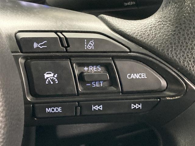 ヤリス Ｇ　メモリーナビ　ミュージックプレイヤー接続可　バックカメラ　衝突被害軽減システム　ＥＴＣ　ドラレコ　ＬＥＤヘッドランプ（25枚目）