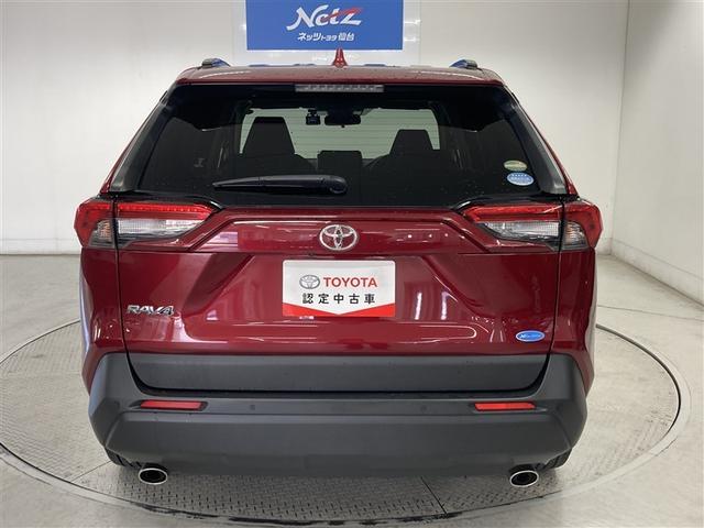 ＲＡＶ４ Ｘ　４ＷＤ　ミュージックプレイヤー接続可　バックカメラ　衝突被害軽減システム　ＥＴＣ　ドラレコ　ＬＥＤヘッドランプ（6枚目）