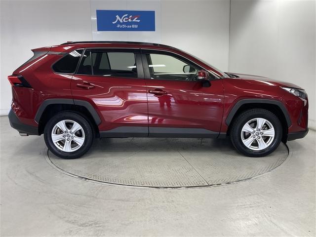 ＲＡＶ４ Ｘ　４ＷＤ　ミュージックプレイヤー接続可　バックカメラ　衝突被害軽減システム　ＥＴＣ　ドラレコ　ＬＥＤヘッドランプ（9枚目）