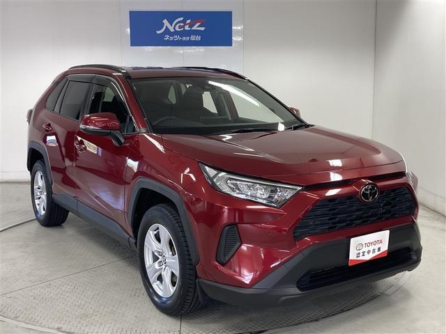 ＲＡＶ４ Ｘ　４ＷＤ　ミュージックプレイヤー接続可　バックカメラ　衝突被害軽減システム　ＥＴＣ　ドラレコ　ＬＥＤヘッドランプ（10枚目）