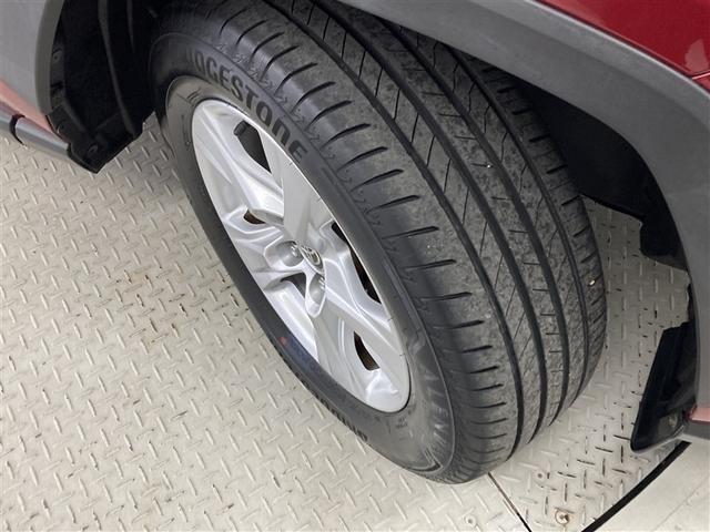 ＲＡＶ４ Ｘ　４ＷＤ　ミュージックプレイヤー接続可　バックカメラ　衝突被害軽減システム　ＥＴＣ　ドラレコ　ＬＥＤヘッドランプ（16枚目）