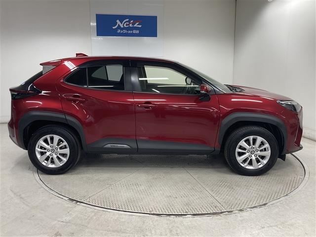 ヤリスクロス Ｇ　ミュージックプレイヤー接続可　バックカメラ　衝突被害軽減システム　ＥＴＣ　ＬＥＤヘッドランプ（9枚目）