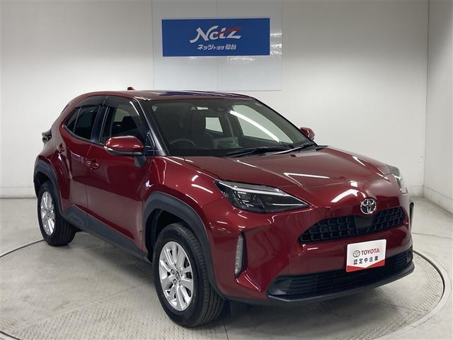 ヤリスクロス Ｇ　ミュージックプレイヤー接続可　バックカメラ　衝突被害軽減システム　ＥＴＣ　ＬＥＤヘッドランプ（10枚目）